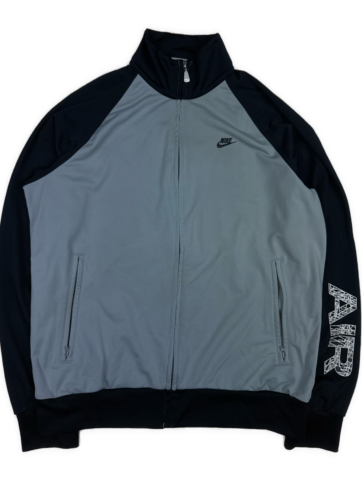 vintage Nike Air trackjacket {M}