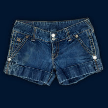 Load image into Gallery viewer, vintage True Religion shorts {L}
