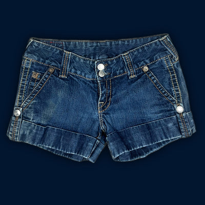 vintage True Religion shorts {L}