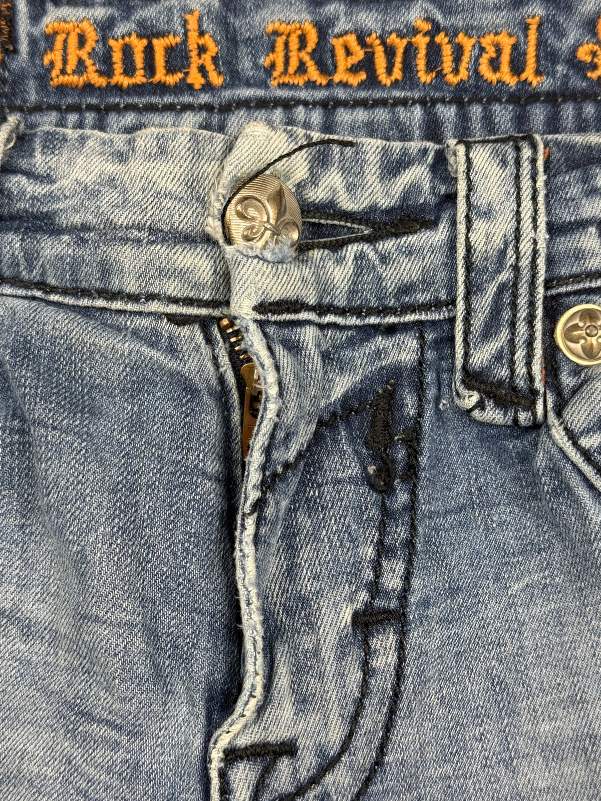 vintage Rock Revival jeans {M}