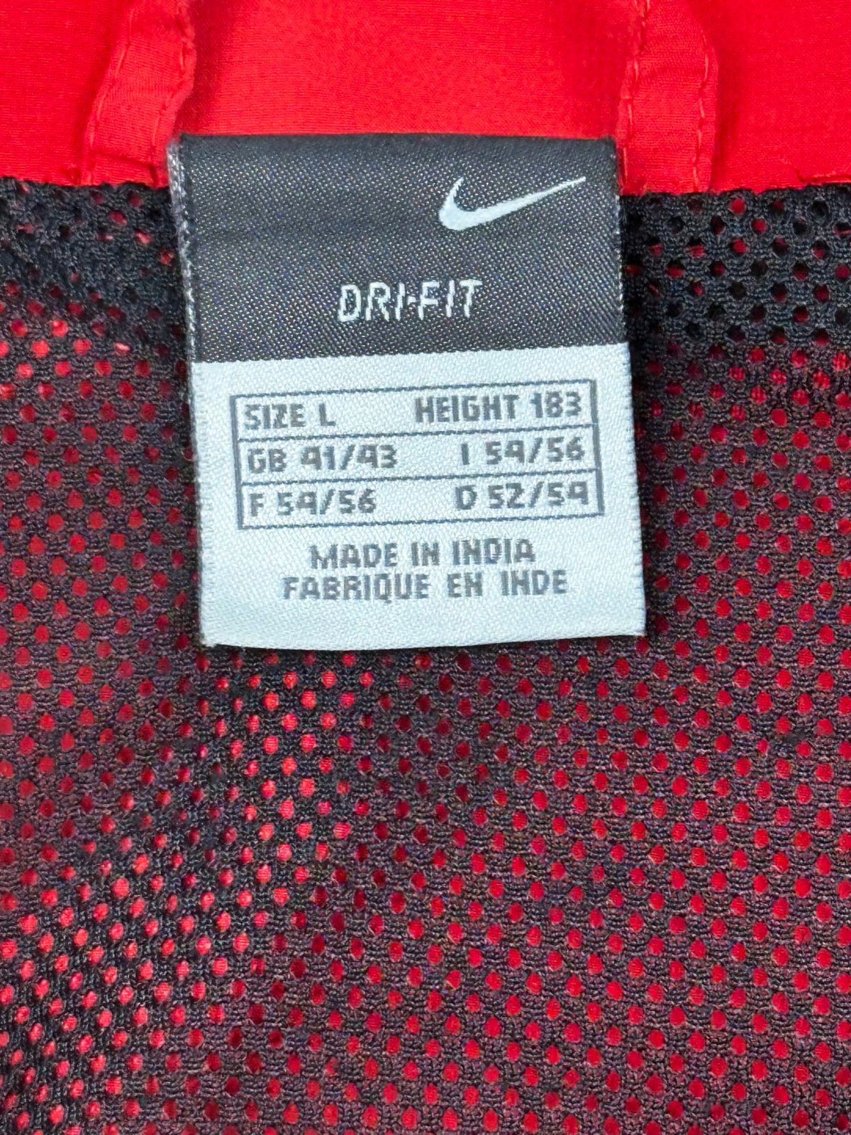 vintage Nike windbreaker {L}