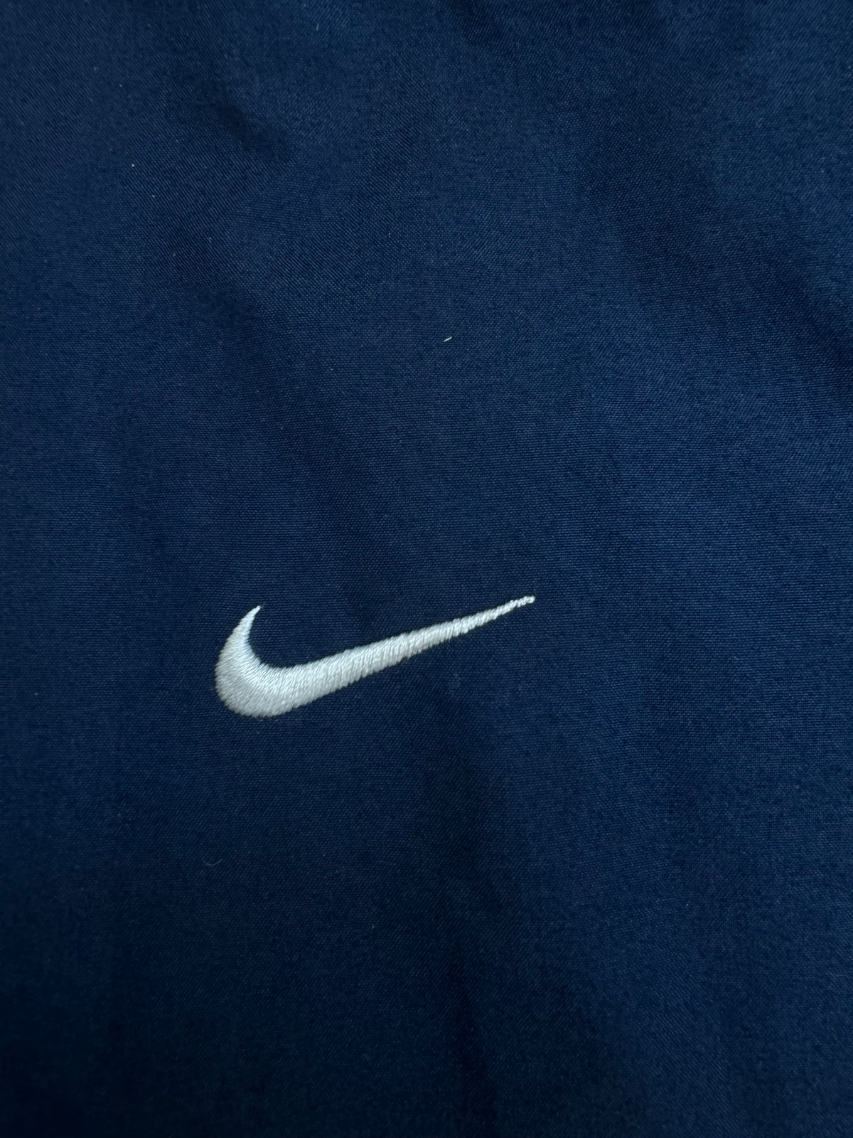 vintage Nike trackpants {L}