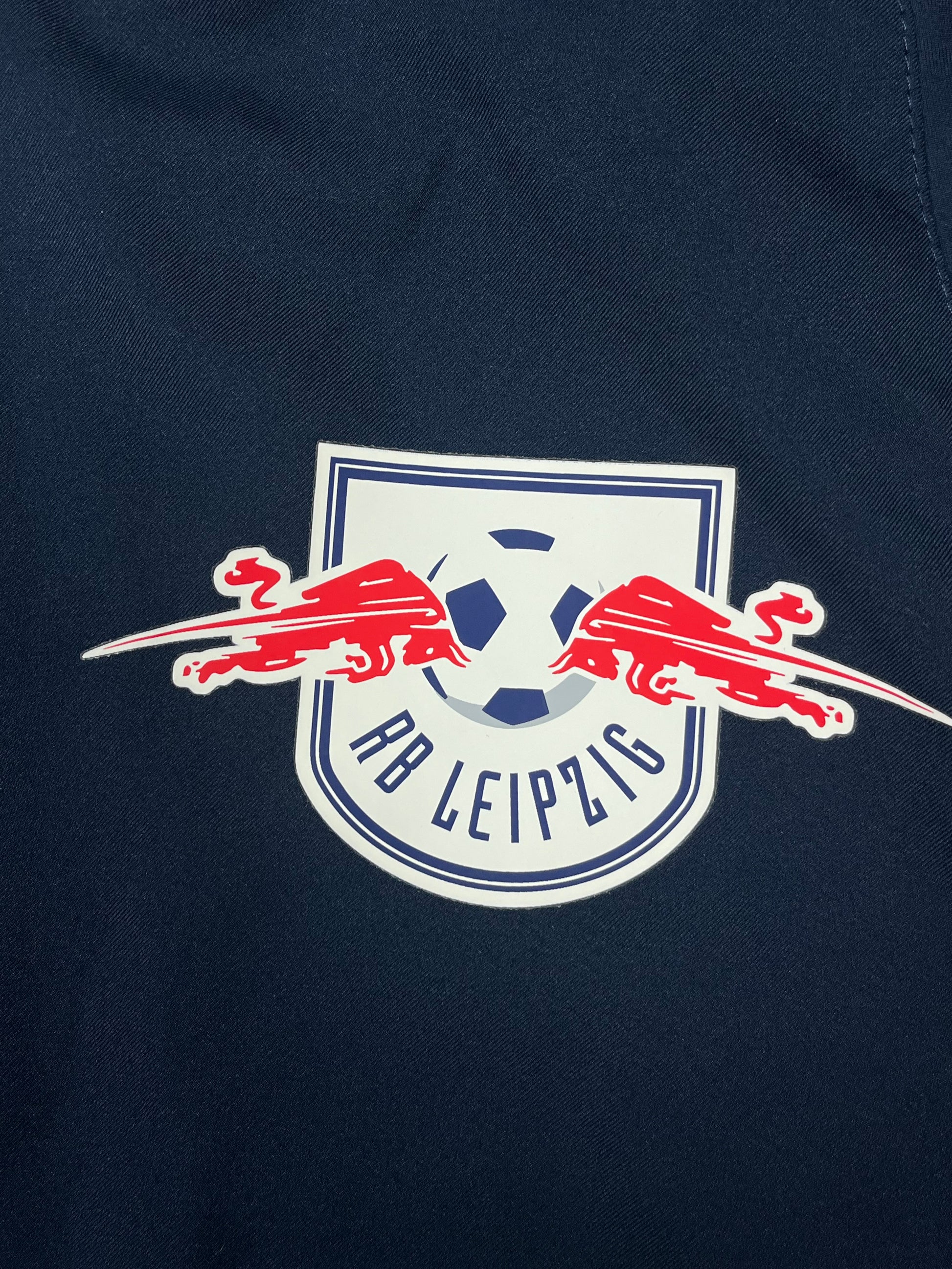 navyblue Nike RB Leipzig windbreaker {L}