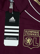 Lade das Bild in den Galerie-Viewer, vintage Adidas Olympique Lyon tracksuit DSWT{M}
