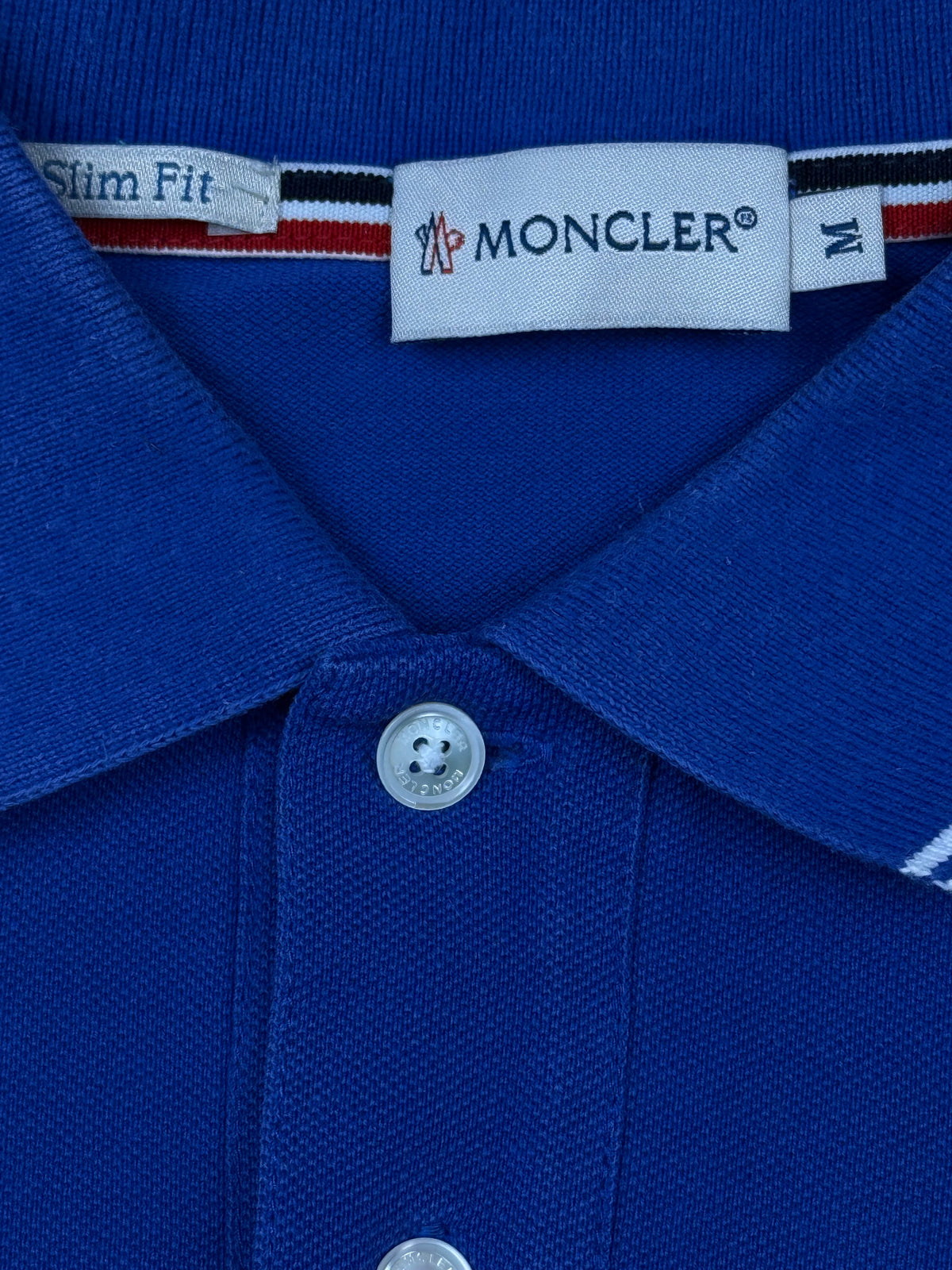 vintage Moncler polo {M}