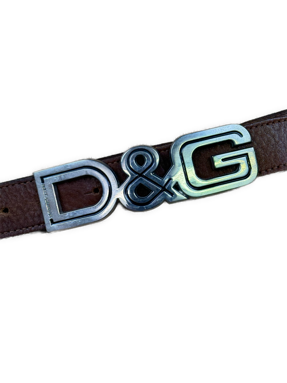 vintage Dolce & Gabbana belt