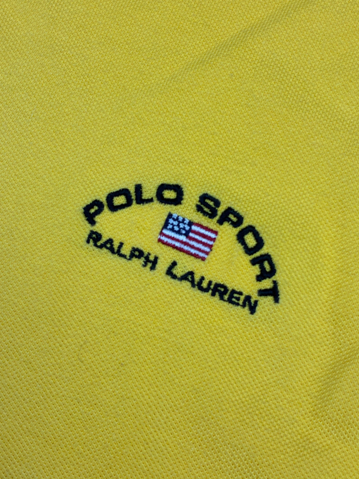 vintage Polo Ralph Lauren Polo Sport polo {XL}