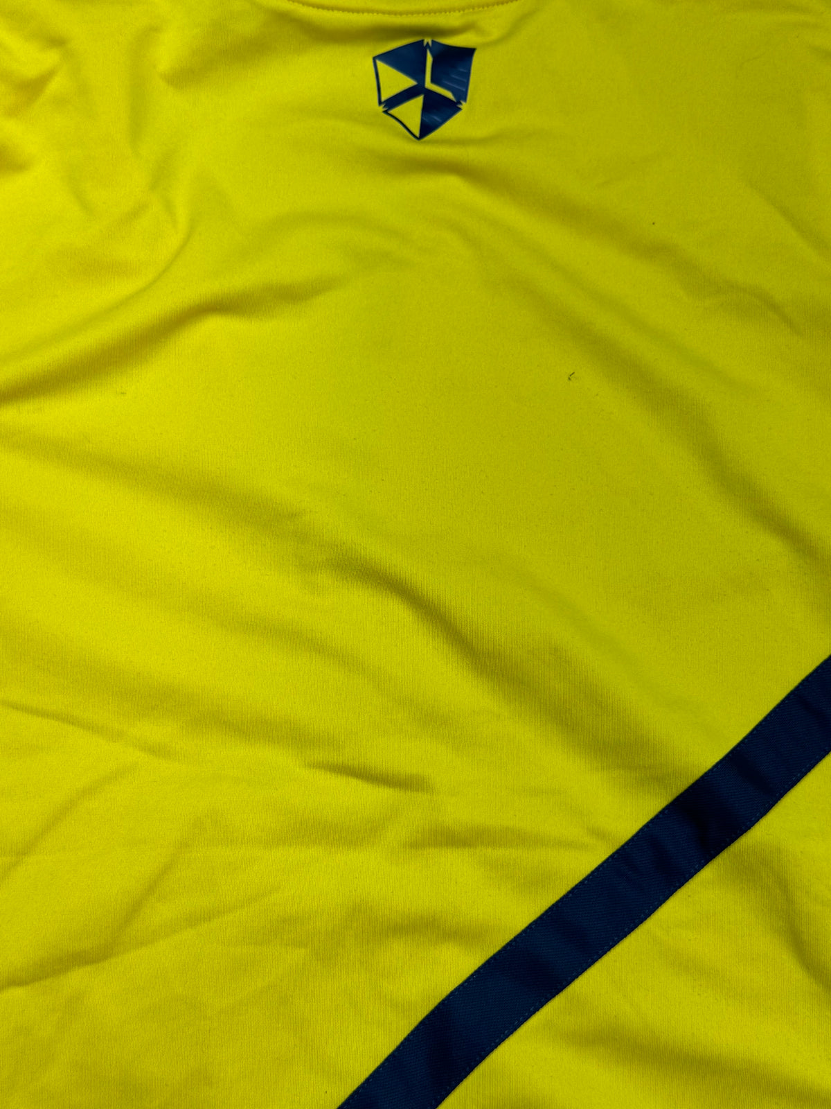 vintage Nike Fc Barcelona trackjacket {L}