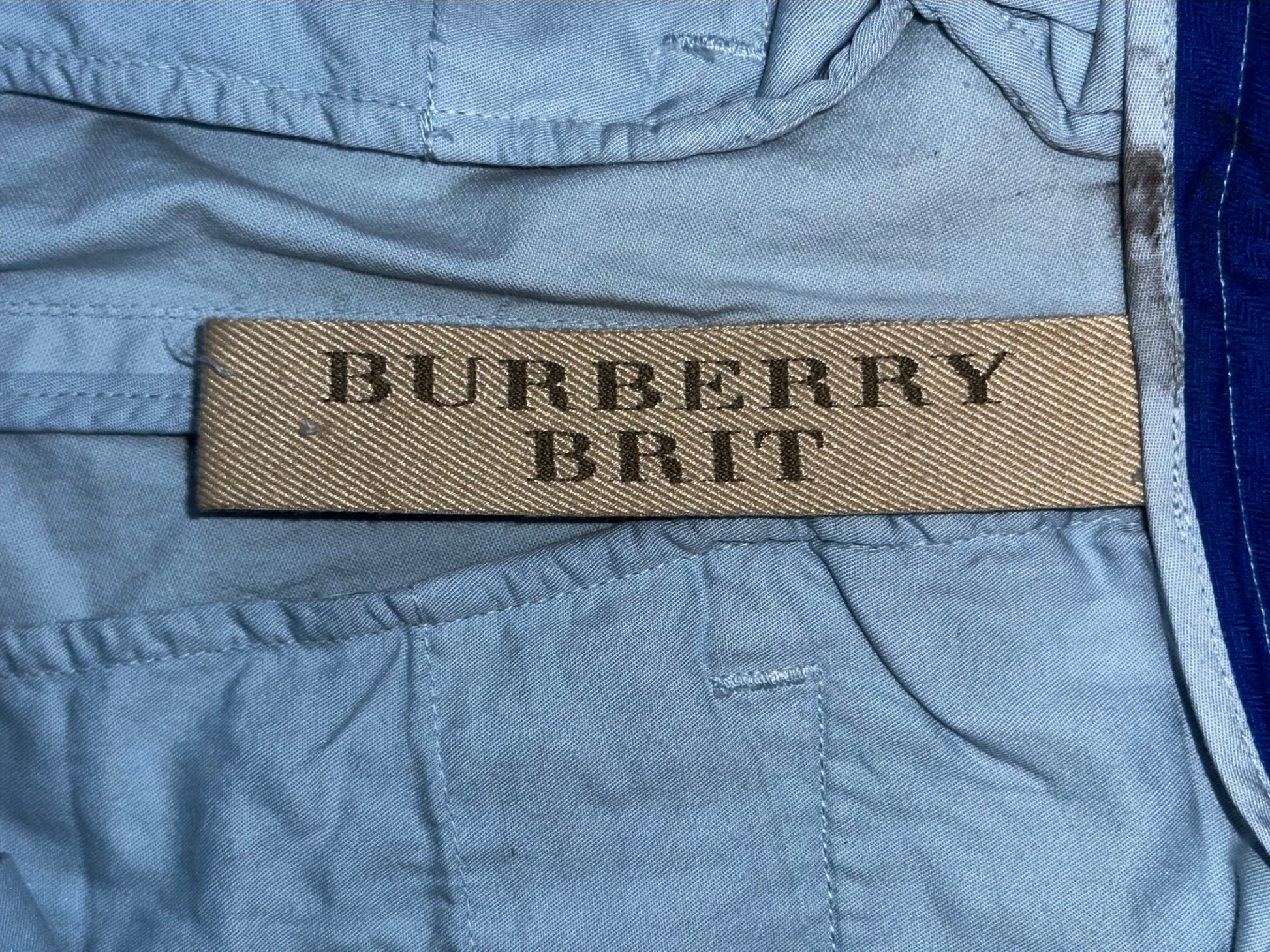 vintage Burberry jeans DSWT {M}