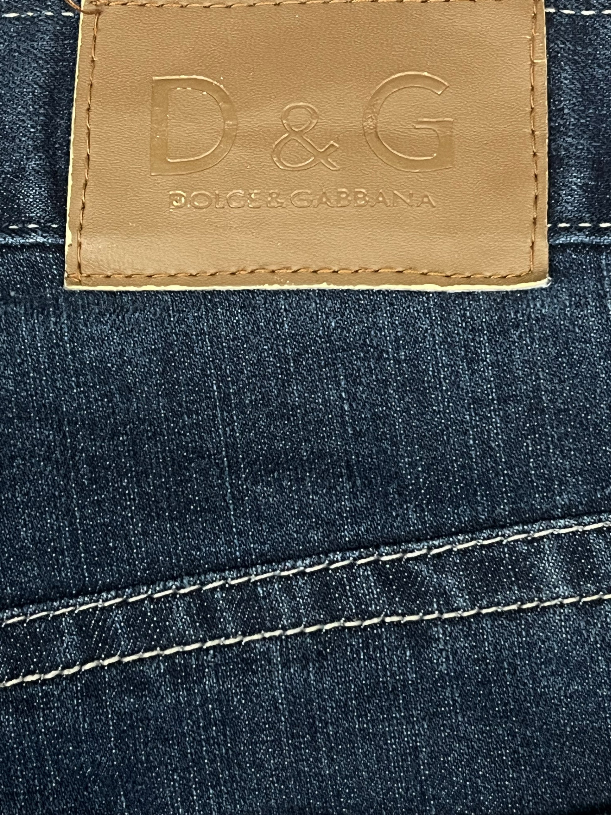 vintage Dolce & Gabbana jeans {M}