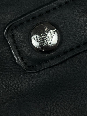 vintage Armani Jeans shopper