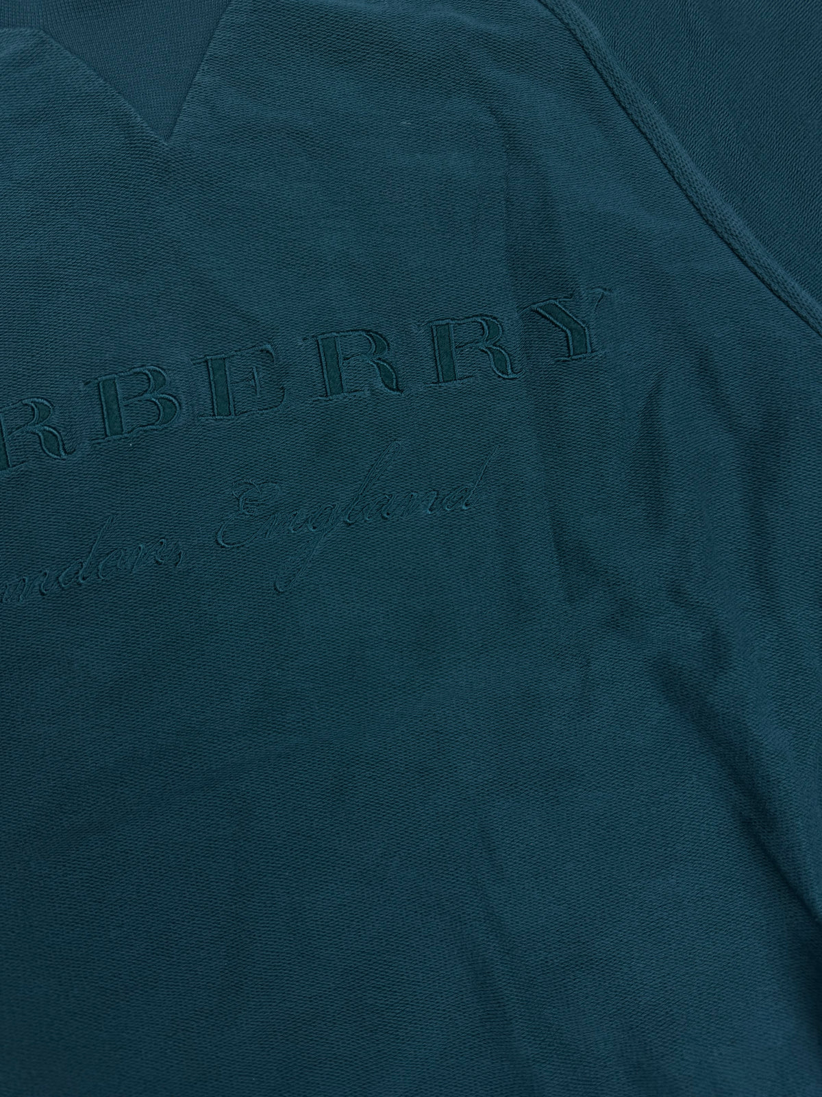 vintage Burberry sweater {M}