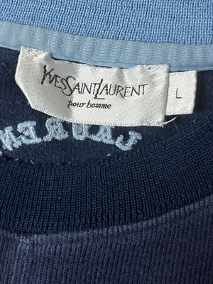 vintage YSL Yves Saint Laurent sweater {L}