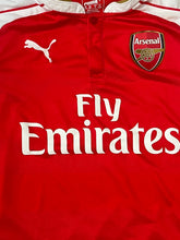 Carregar imagem no visualizador da galeria, vintage Puma Fc Arsenal 2015-2016 home jersey {XS}
