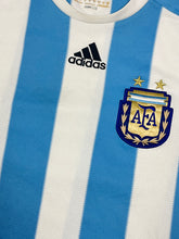 Lade das Bild in den Galerie-Viewer, vintage Adidas Argentina 2010 home jersey {M}
