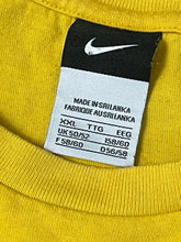 Φόρτωση εικόνας στο εργαλείο προβολής Συλλογής, vintage Nike BRASIL t-shirt {XXL}

