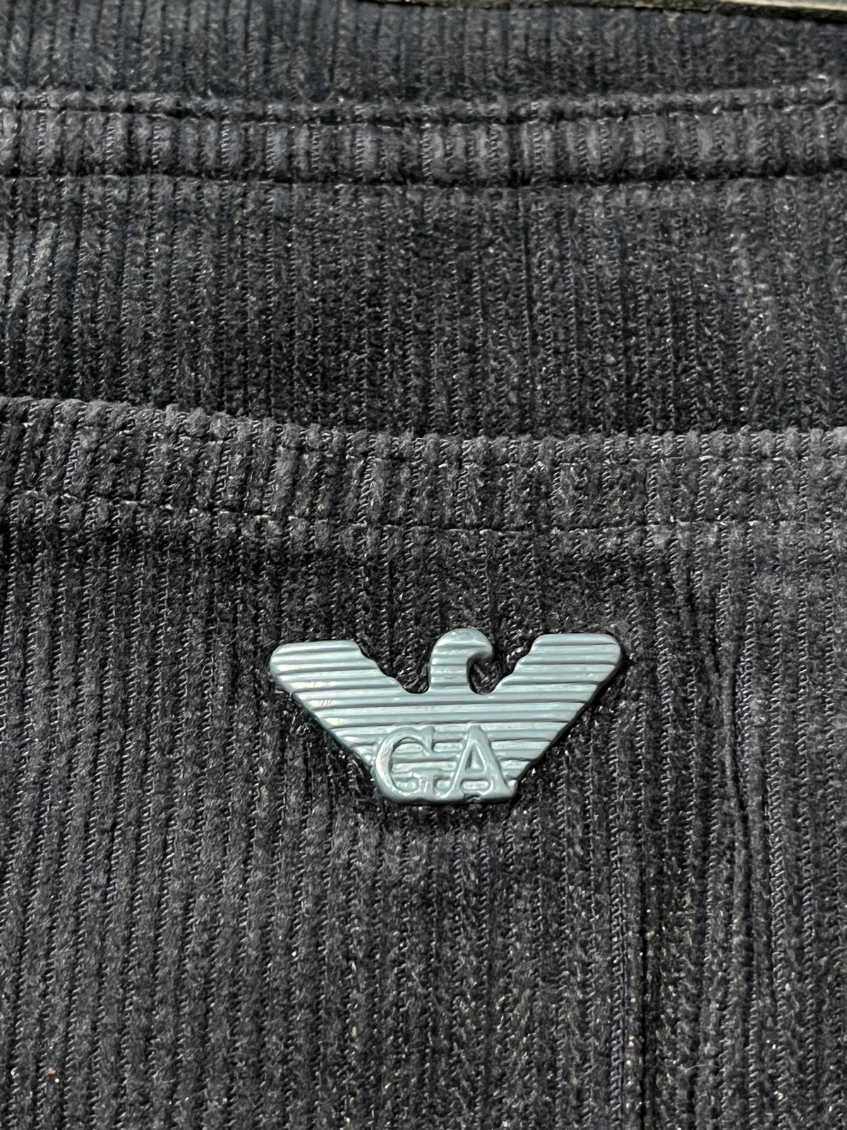 vintage Emporio Armani jeans {S}