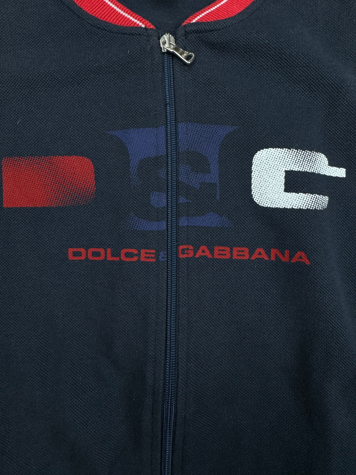 vintage Dolce & Gabbana sweatjacket {M}
