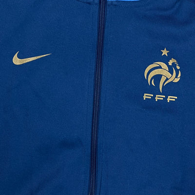 vintage Nike France trackjacket {S}
