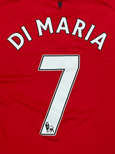 Charger l&#39;image dans la galerie, vintage Adidas Manchester United DI MARIA7 2014-2015 home jersey {S}
