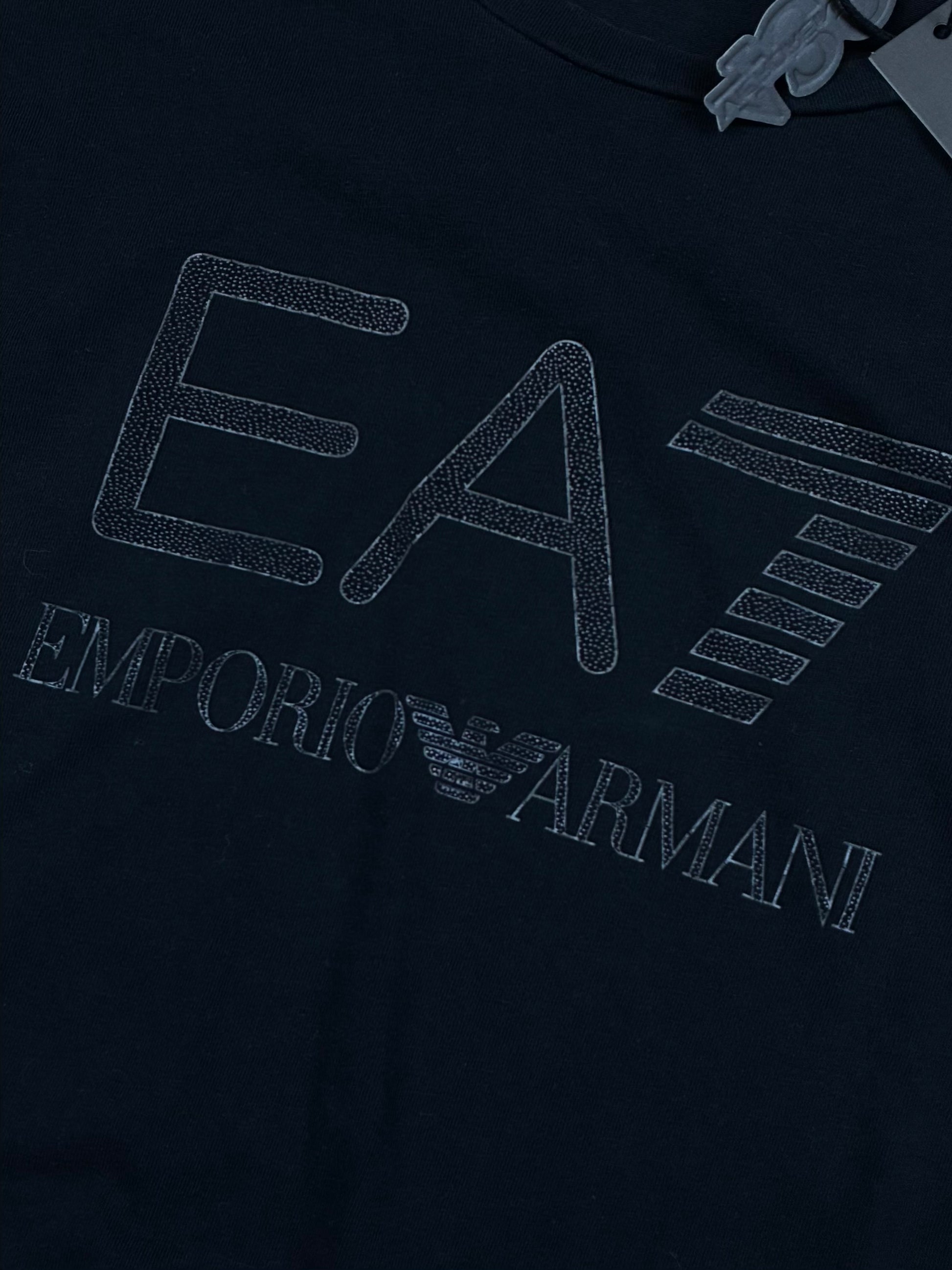 vintage Emporio Armani EA7 top {S}