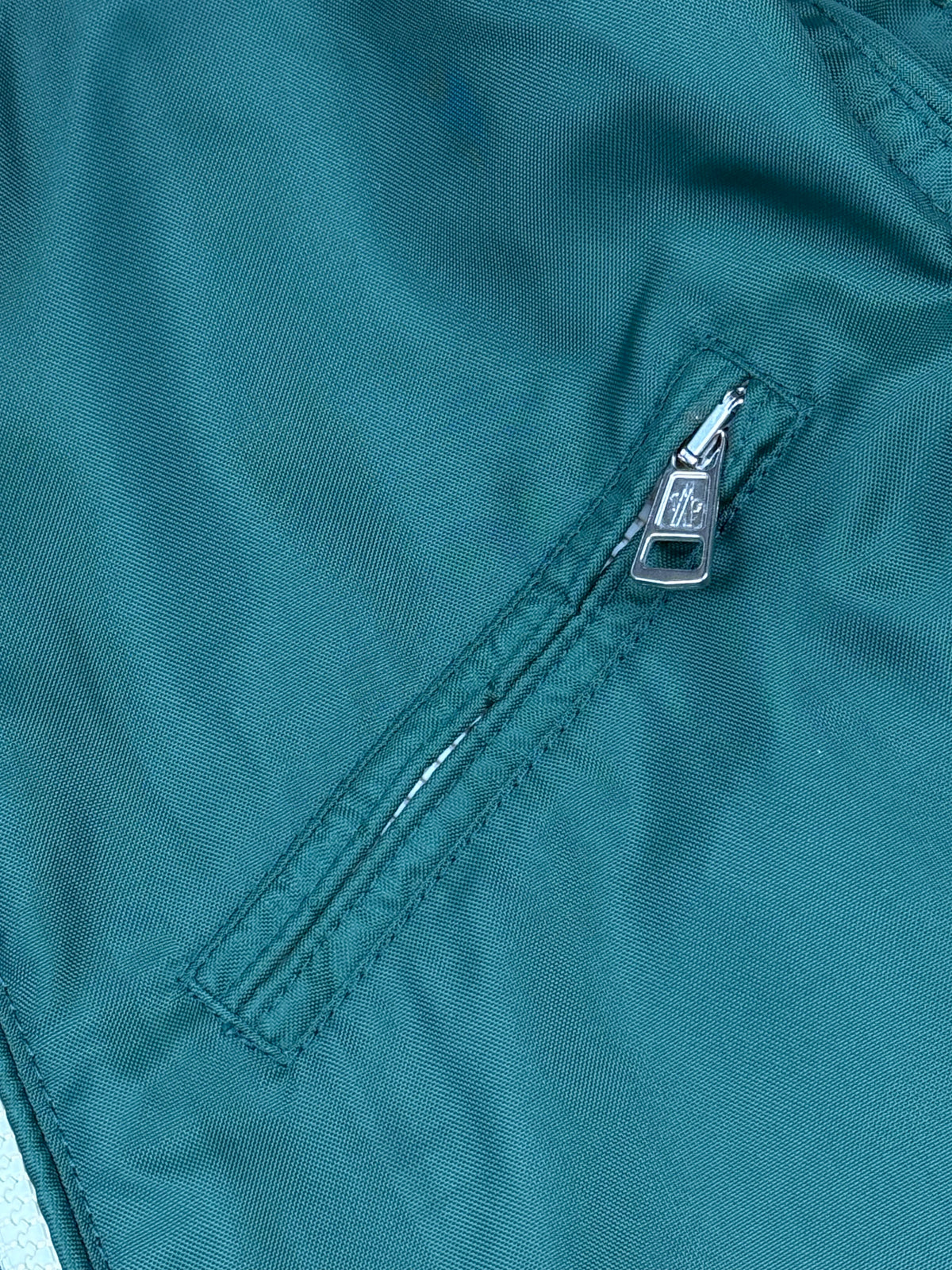 vintage Moncler windbreaker