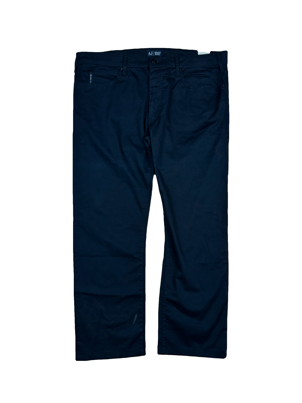 vintage Armani jeans {L}