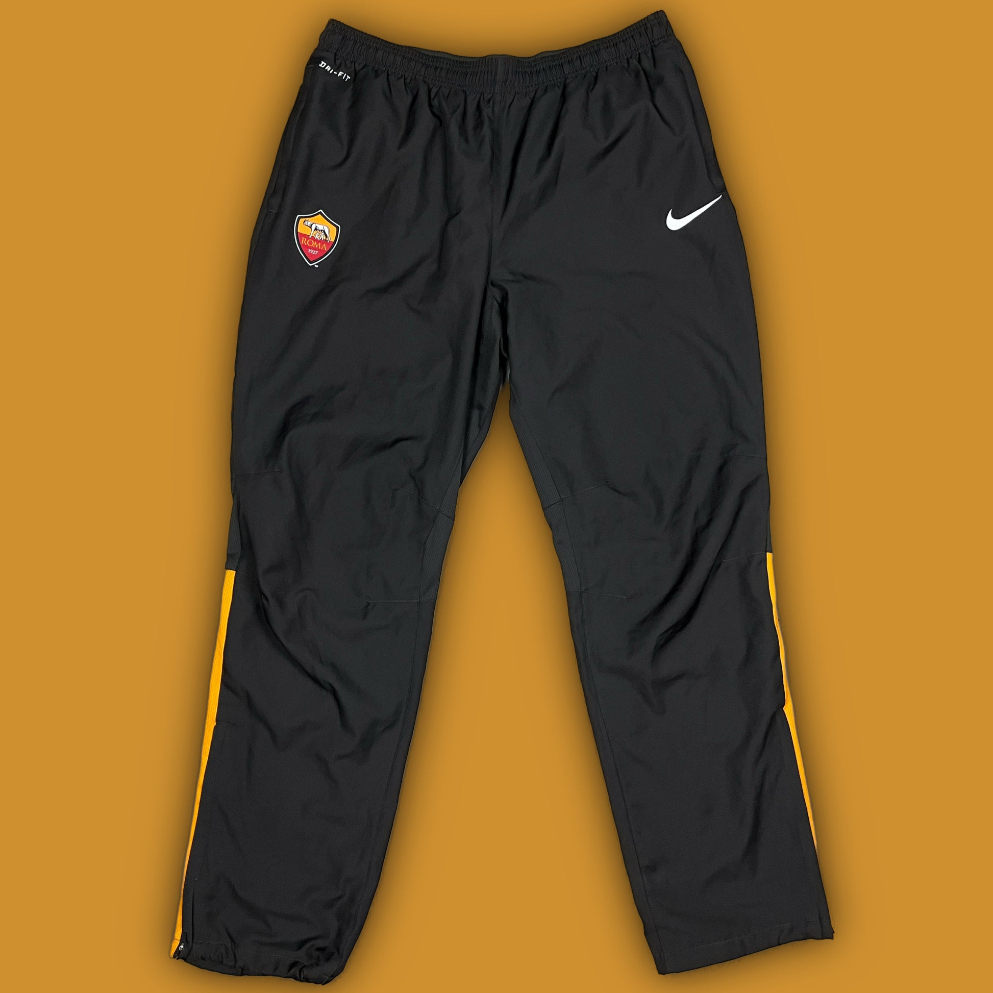 vintage Nike As Roma trackpants {XL}