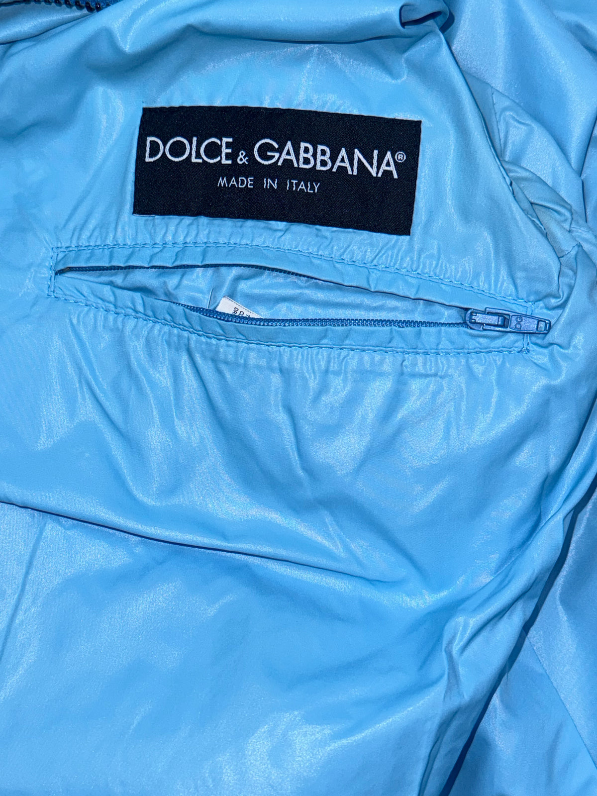 vintage Dolce & Gabbana windbreaker {M}