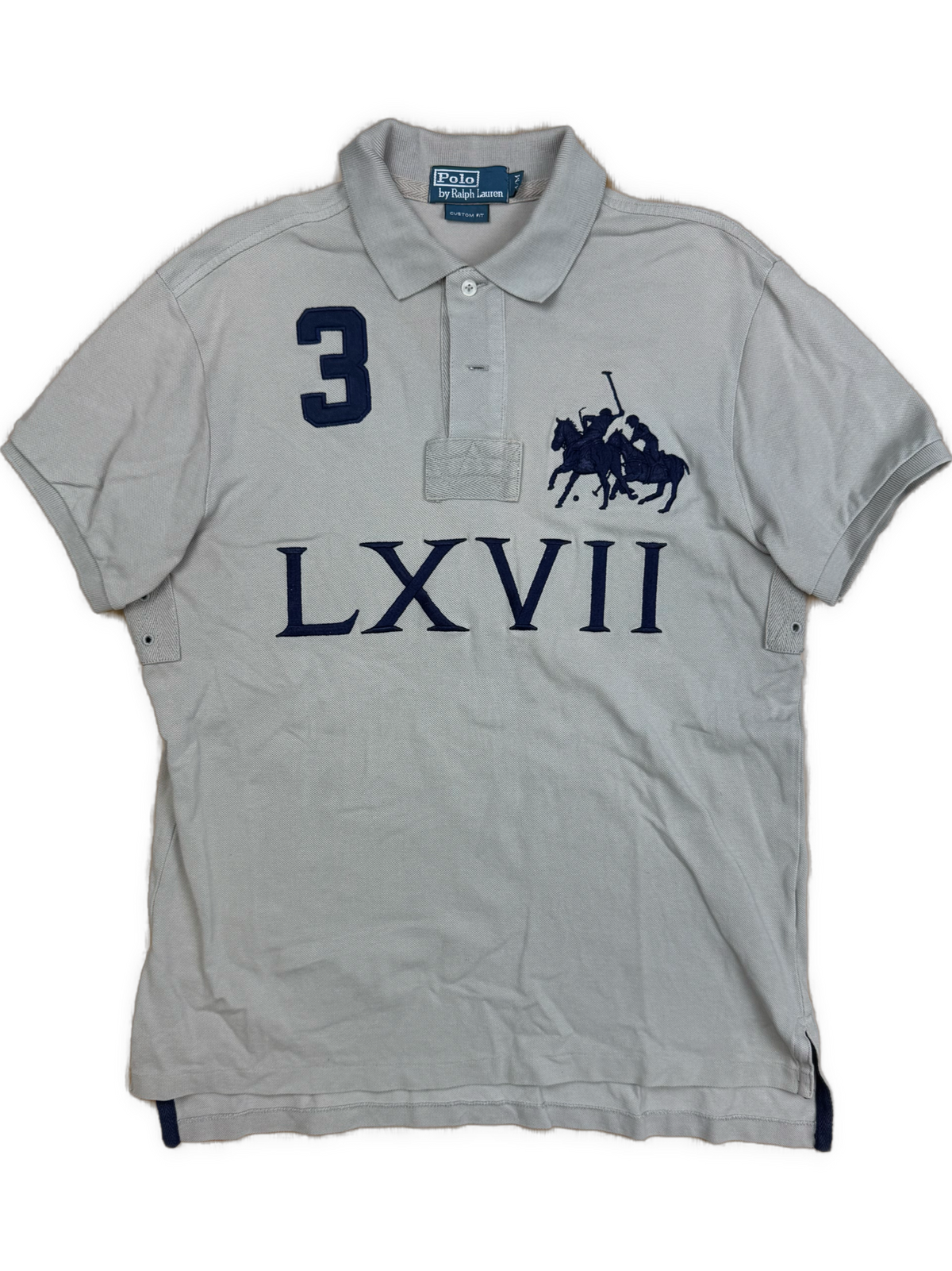 vintage Polo Ralph Lauren polo {M}