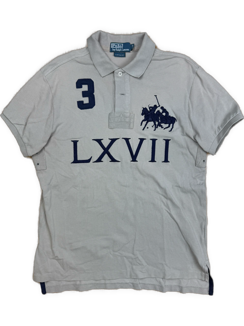 vintage Polo Ralph Lauren polo {M}