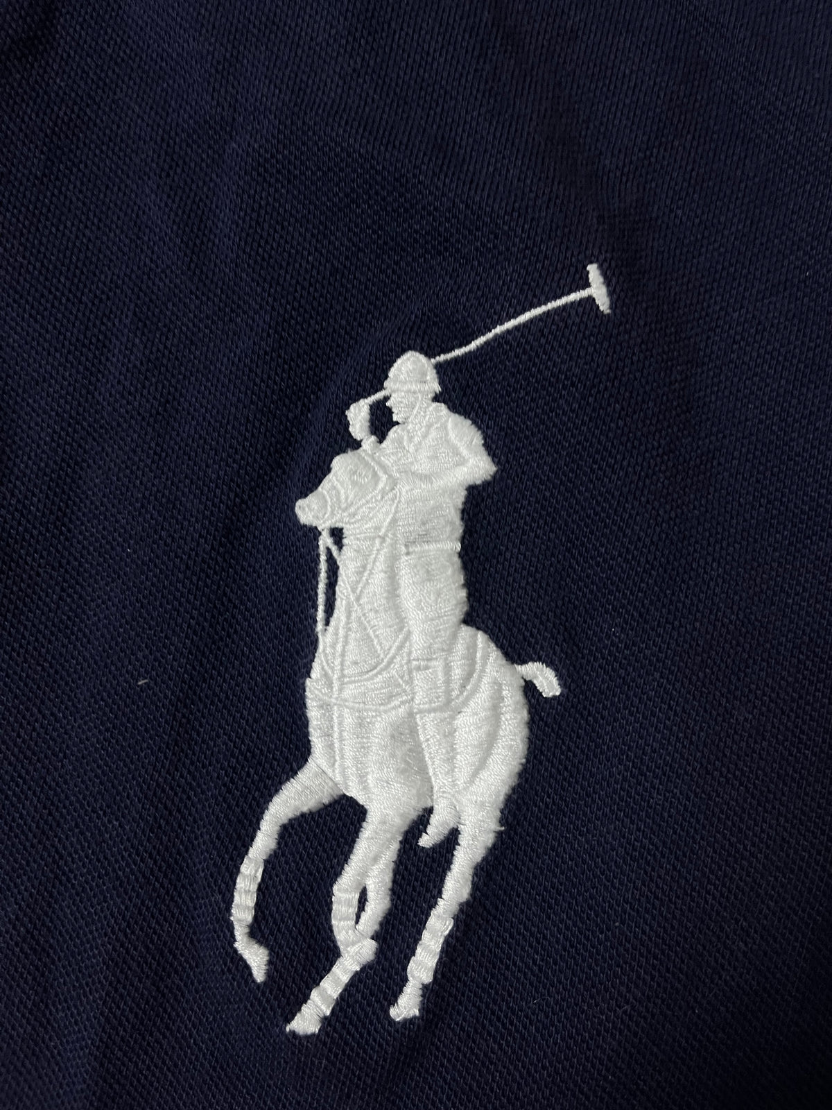 vintage Polo Ralph Lauren polo {L}
