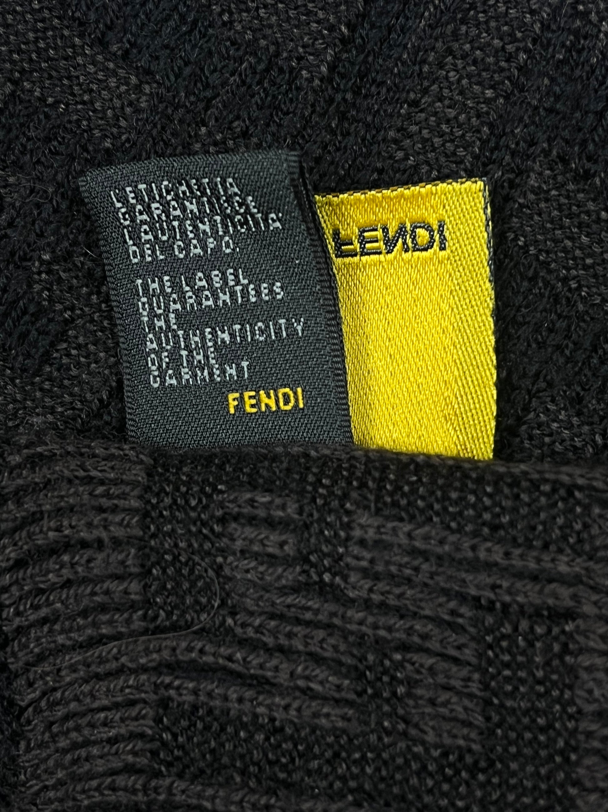 vintage Fendi scarf