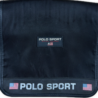 vintage Polo Sport slingbag