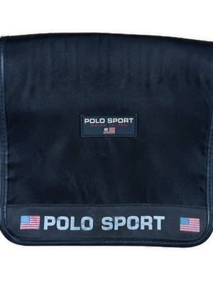 vintage Polo Sport slingbag