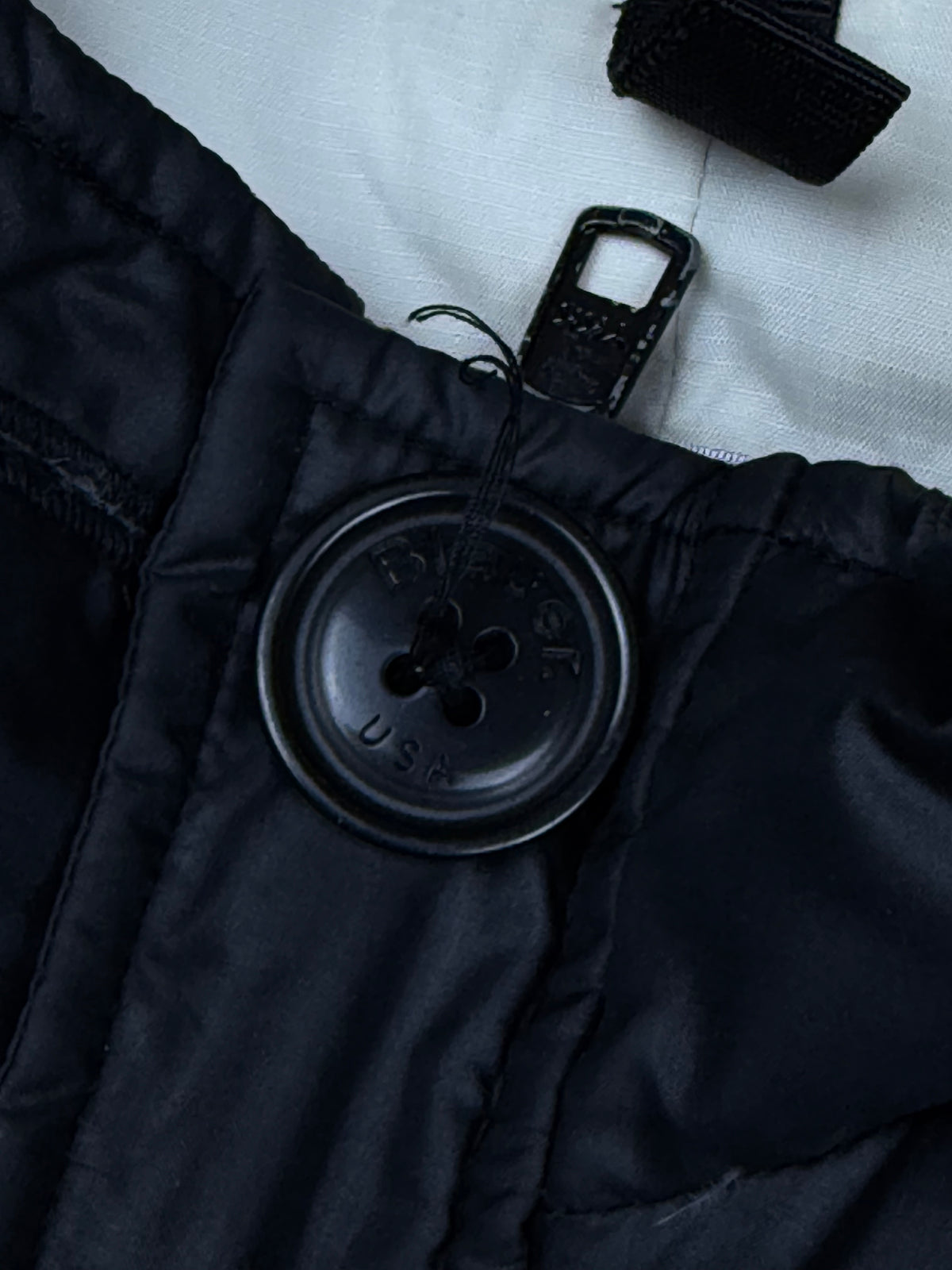 vintage Blauer winterjacket