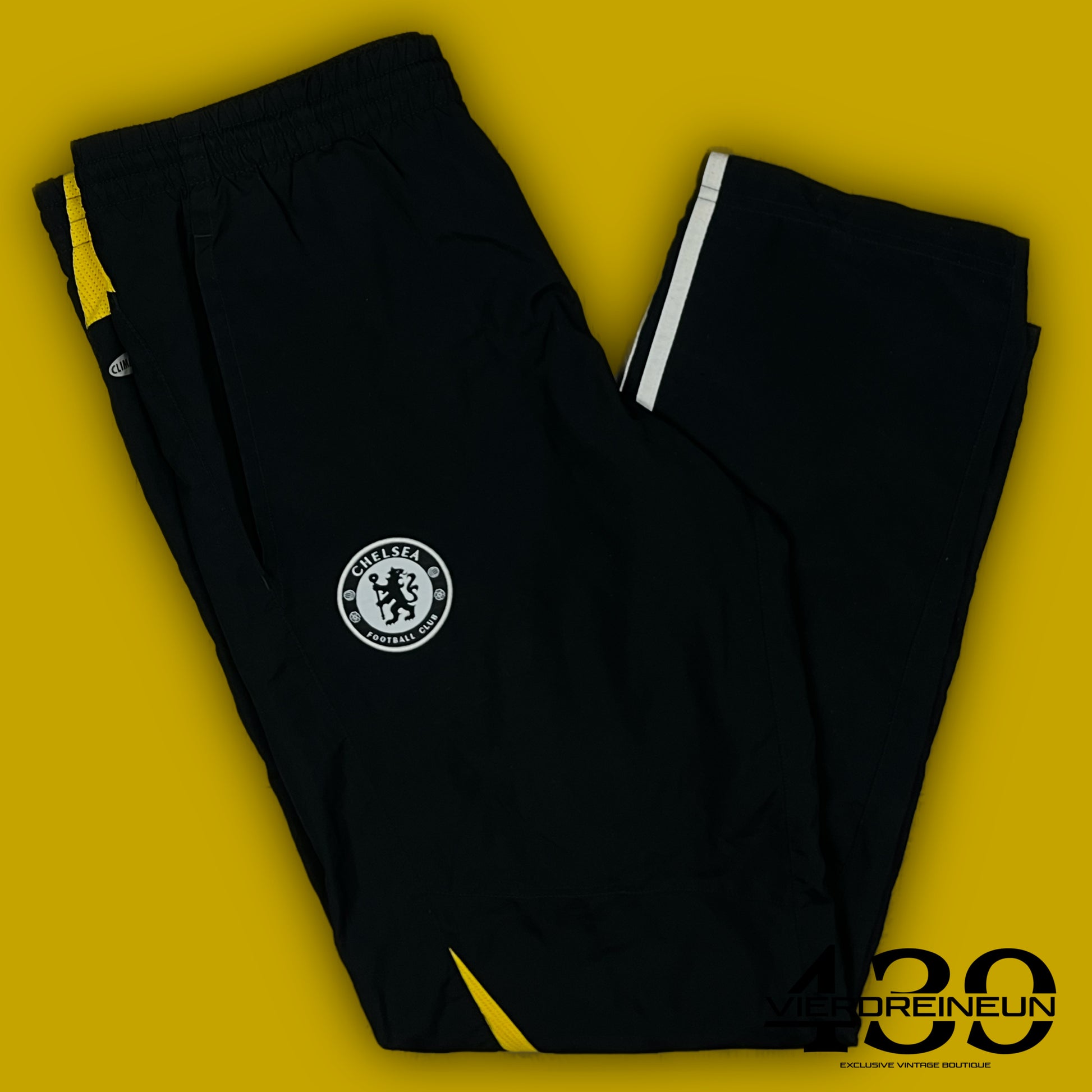 vintage Adidas Fc Chelsea trackpants {M}