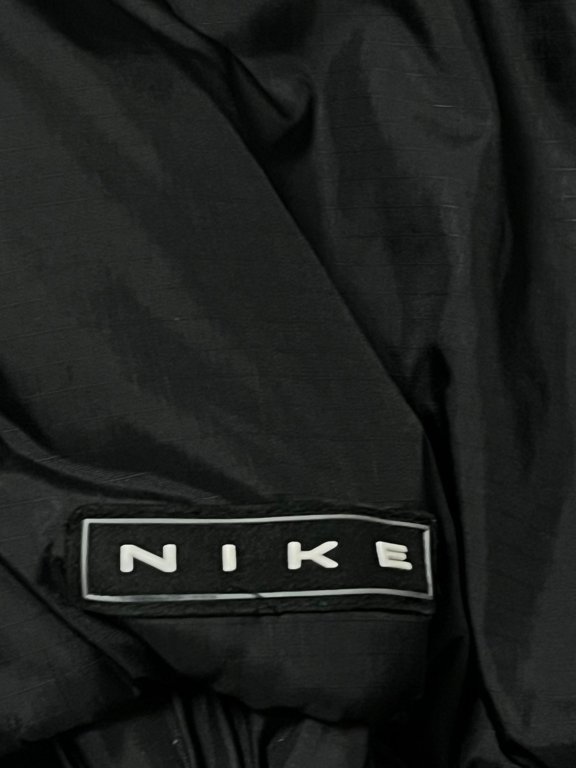 vintage reversible Nike winterjacket 2in1 {L}