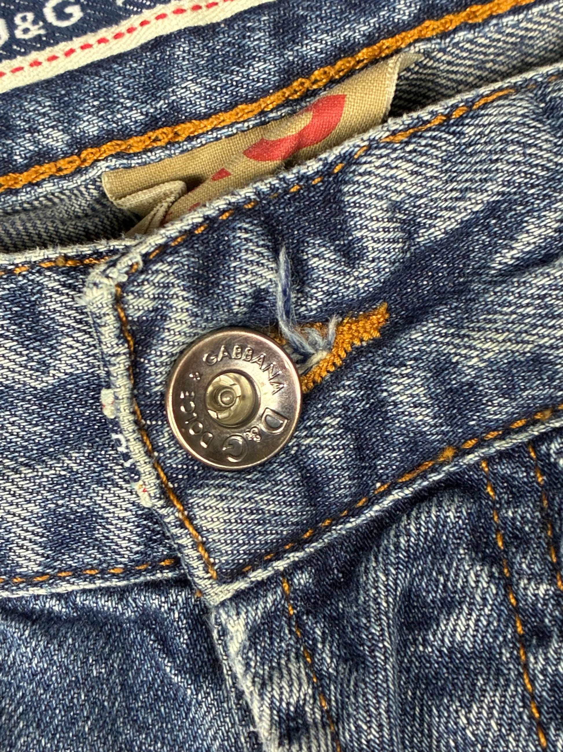 vintage Dolce & Gabbana jeans {L}