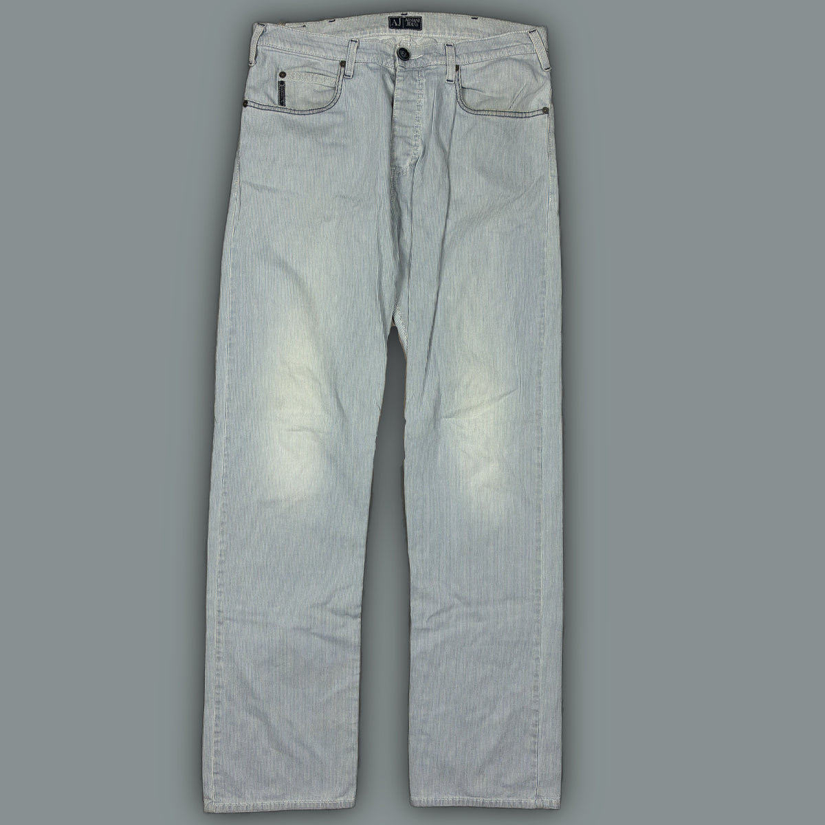 vintage Armani jeans {XL}