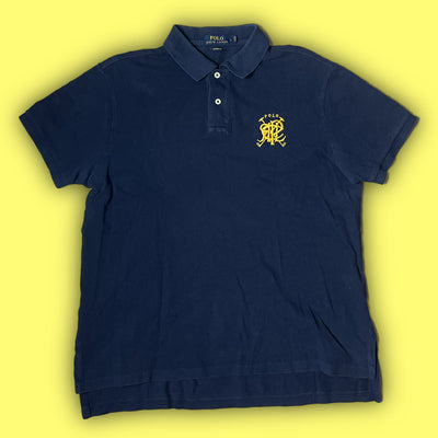 vintage Polo Ralph Lauren polo {L}