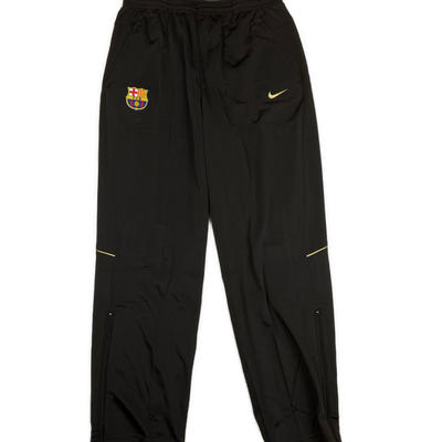 vintage Nike Fc Barcelona tracksuit 2008 DSWT {XL}