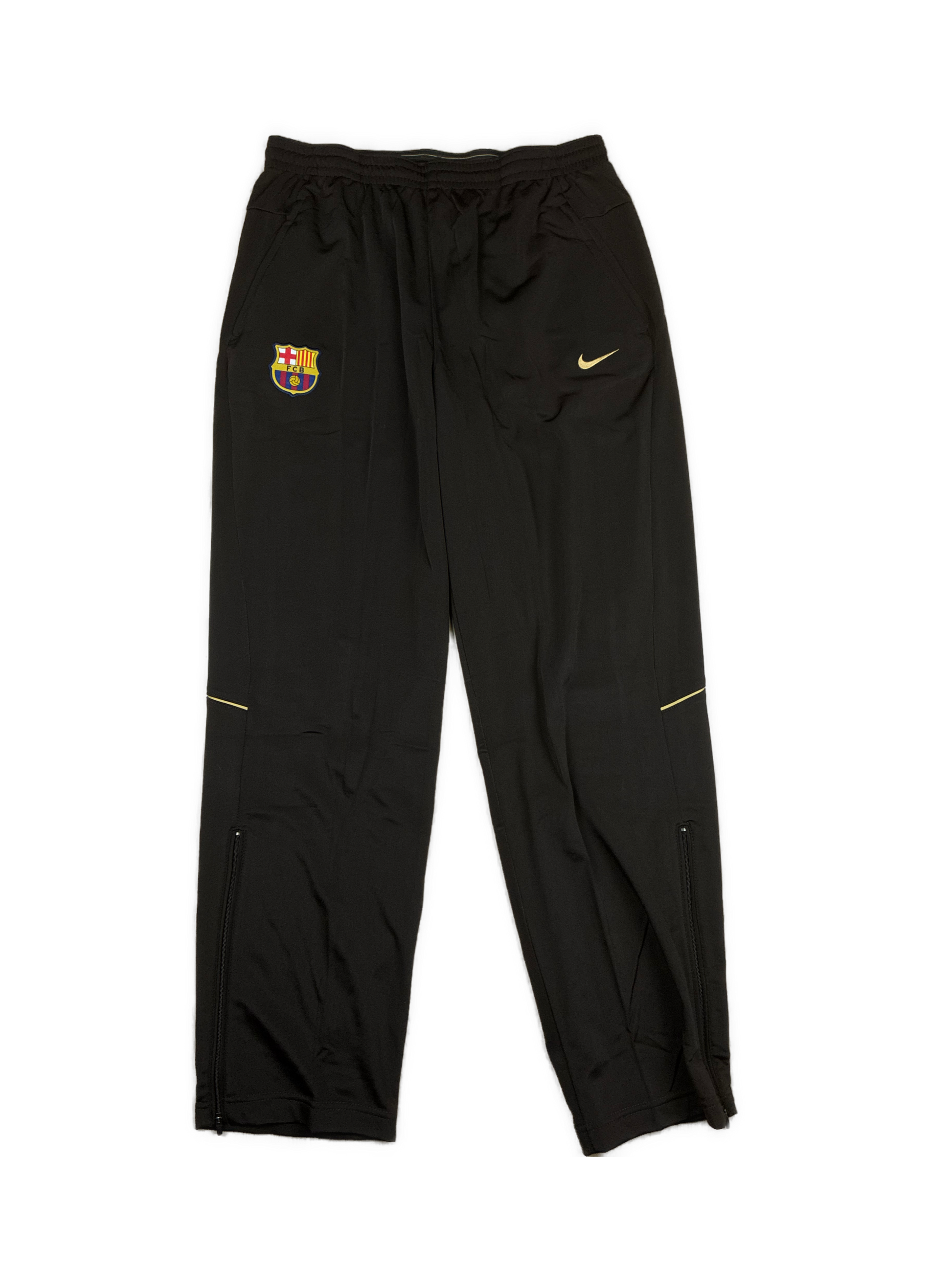 vintage Nike Fc Barcelona tracksuit 2008 DSWT {XL}