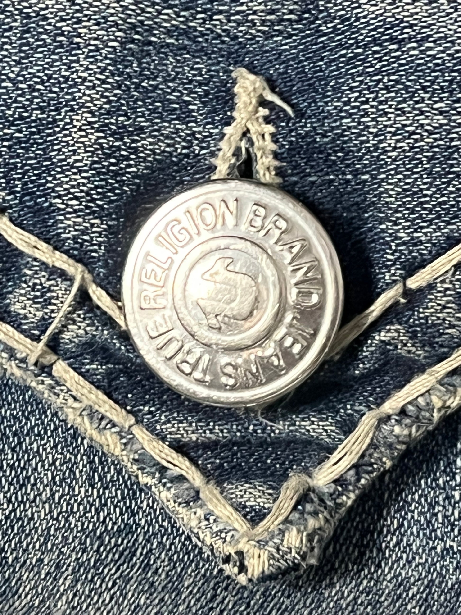 vintage True Religion jeans {S}