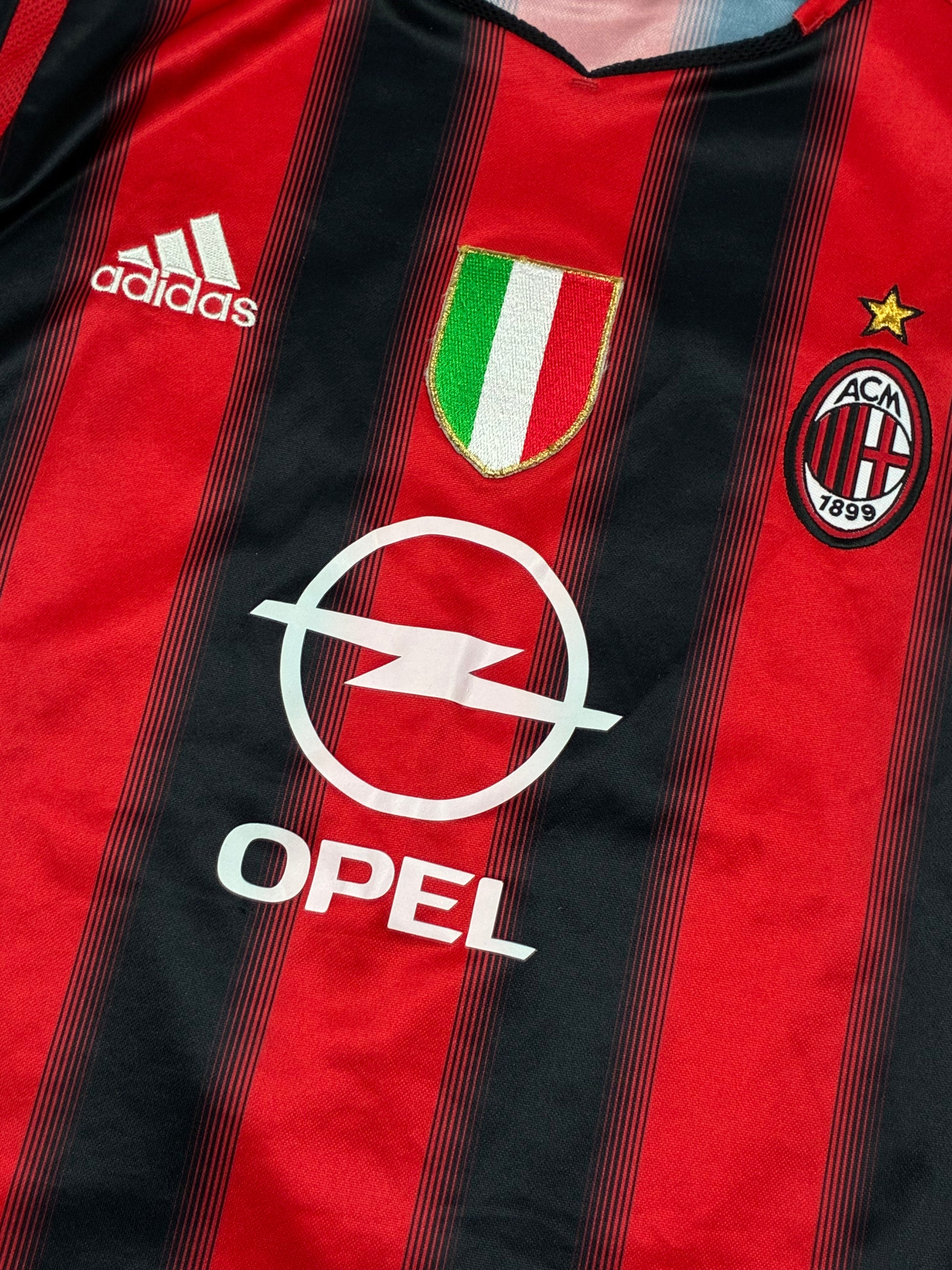 vintage Adidas Ac Milan KAKA22 {XS}