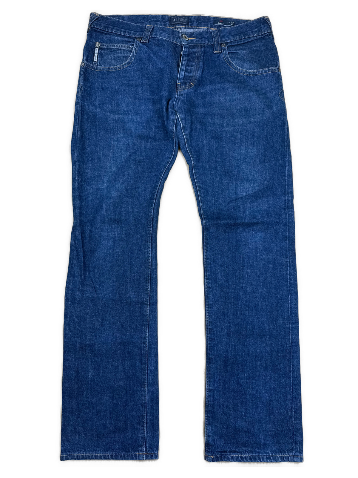 vintage Armani jeans