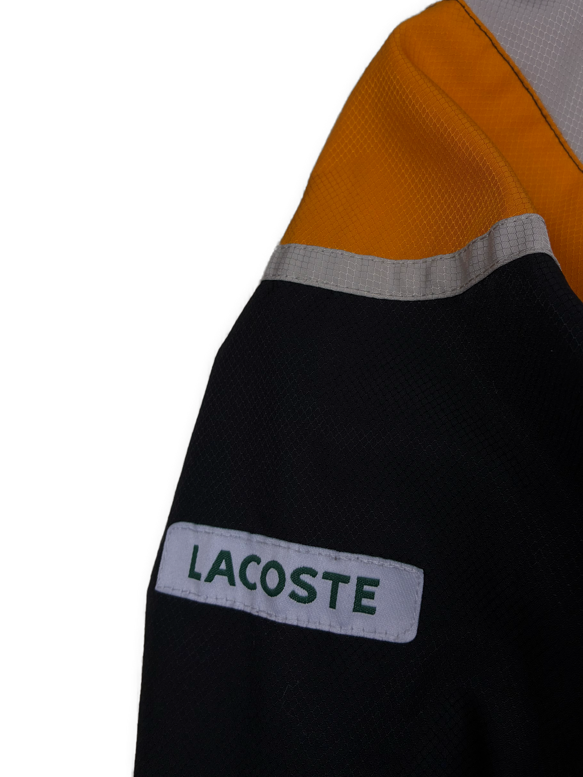 vintage Lacoste windbreaker {M}