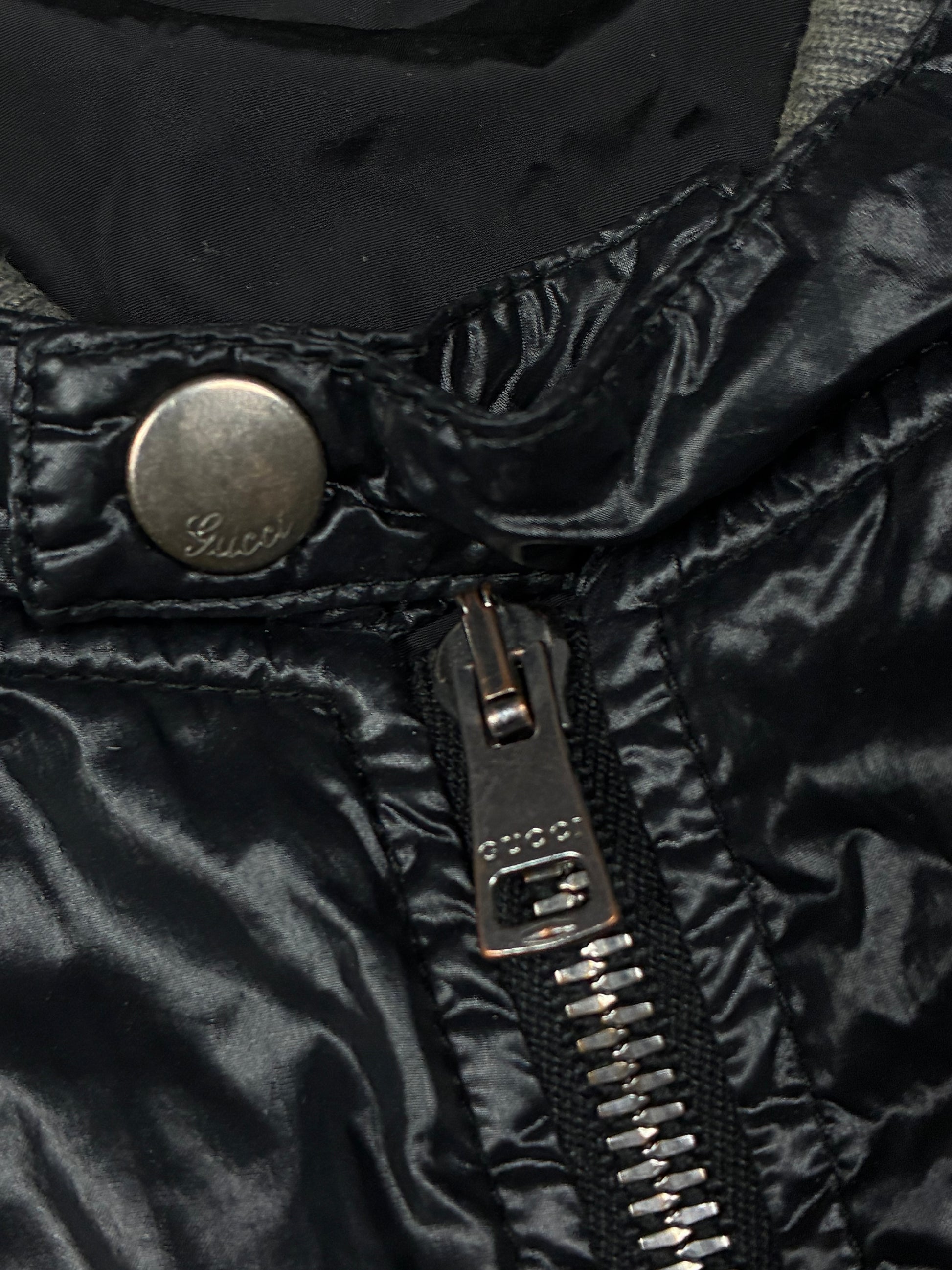 vintage Gucci bomber {S}