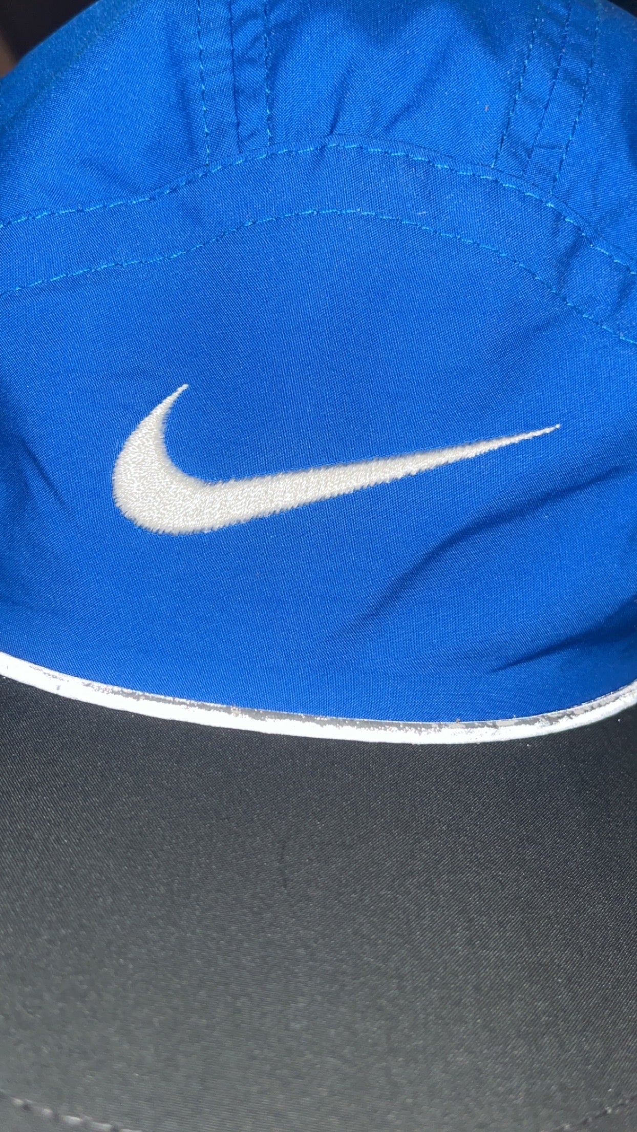 vintage Nike panel cap