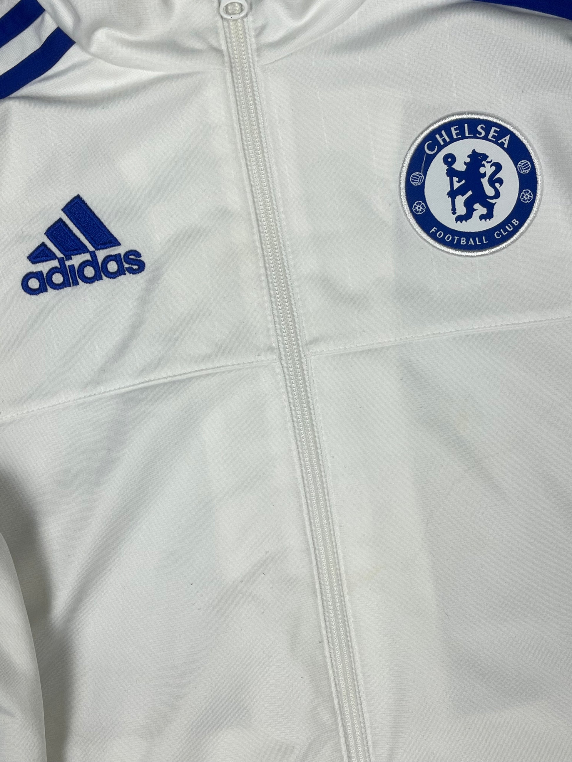 vintage Adidas Fc Chelsea tracksuit {XS}